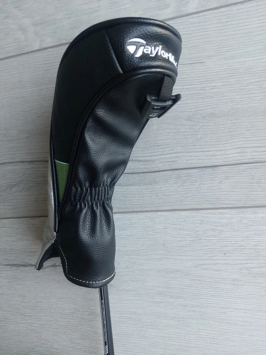 Taylormade Qi35 Hybrid - Image 4
