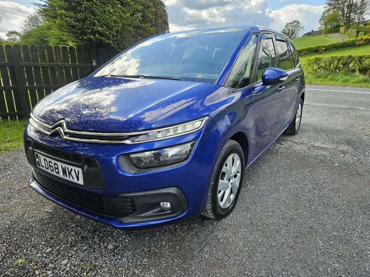 2018 Citroen C4 Grand Picasso - Image 1