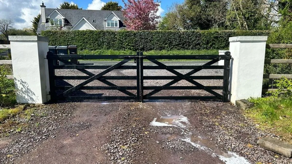 Driveway Gates
