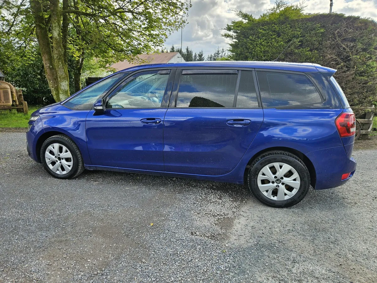 2018 Citroen C4 Grand Picasso - Image 2