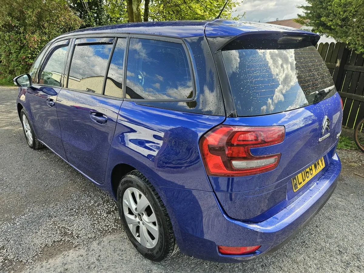 2018 Citroen C4 Grand Picasso - Image 3