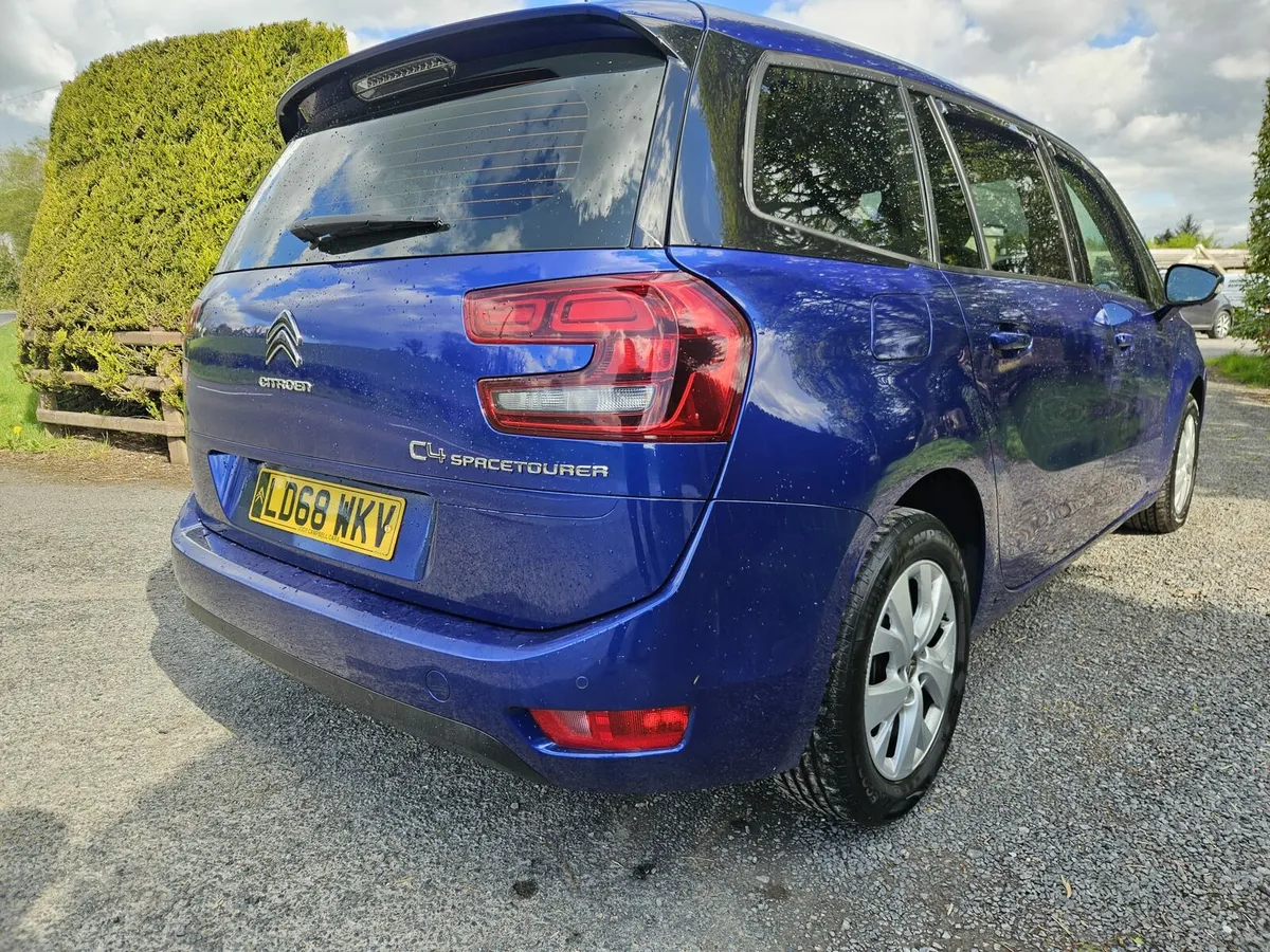 2018 Citroen C4 Grand Picasso - Image 4