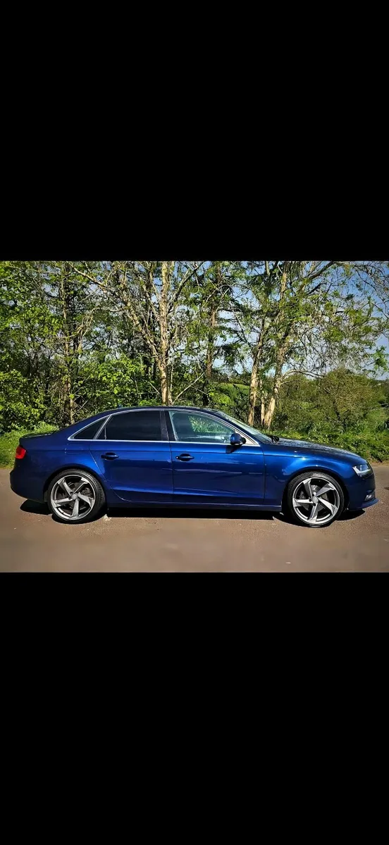 Audi A4 2014 - Image 3