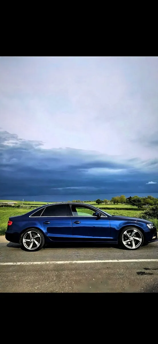 Audi A4 2014 - Image 4