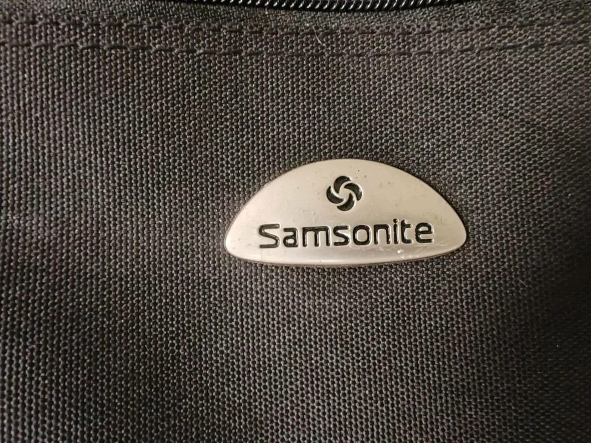 Laptop bag - Samsonite Executive - Image 2