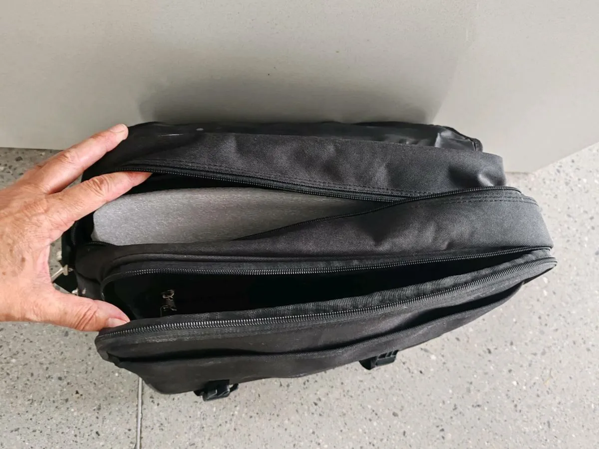 Laptop bag - Samsonite Executive - Image 3