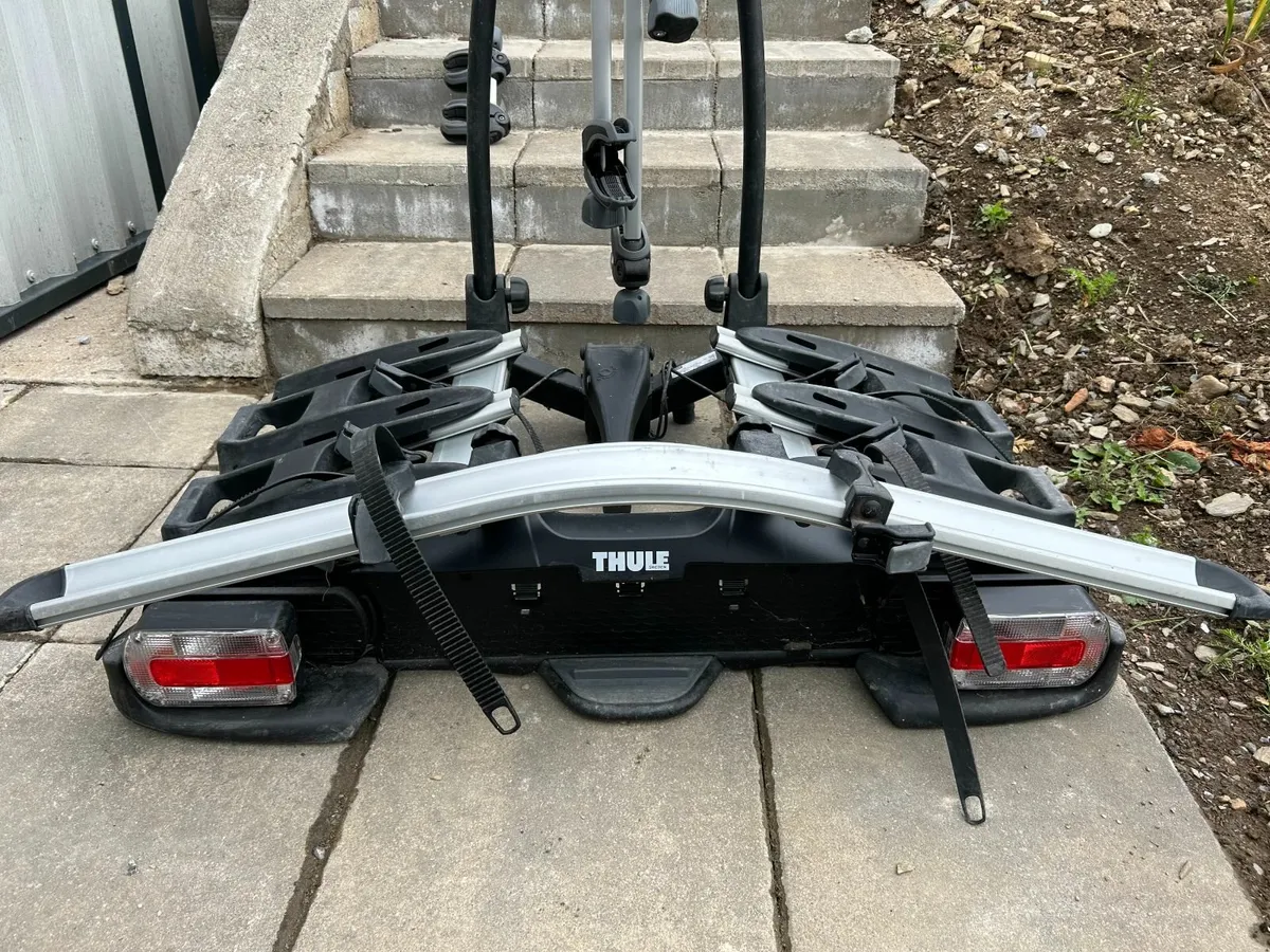 Thule Velocompact 3 - 4 Bike Carrier 927 - Image 1