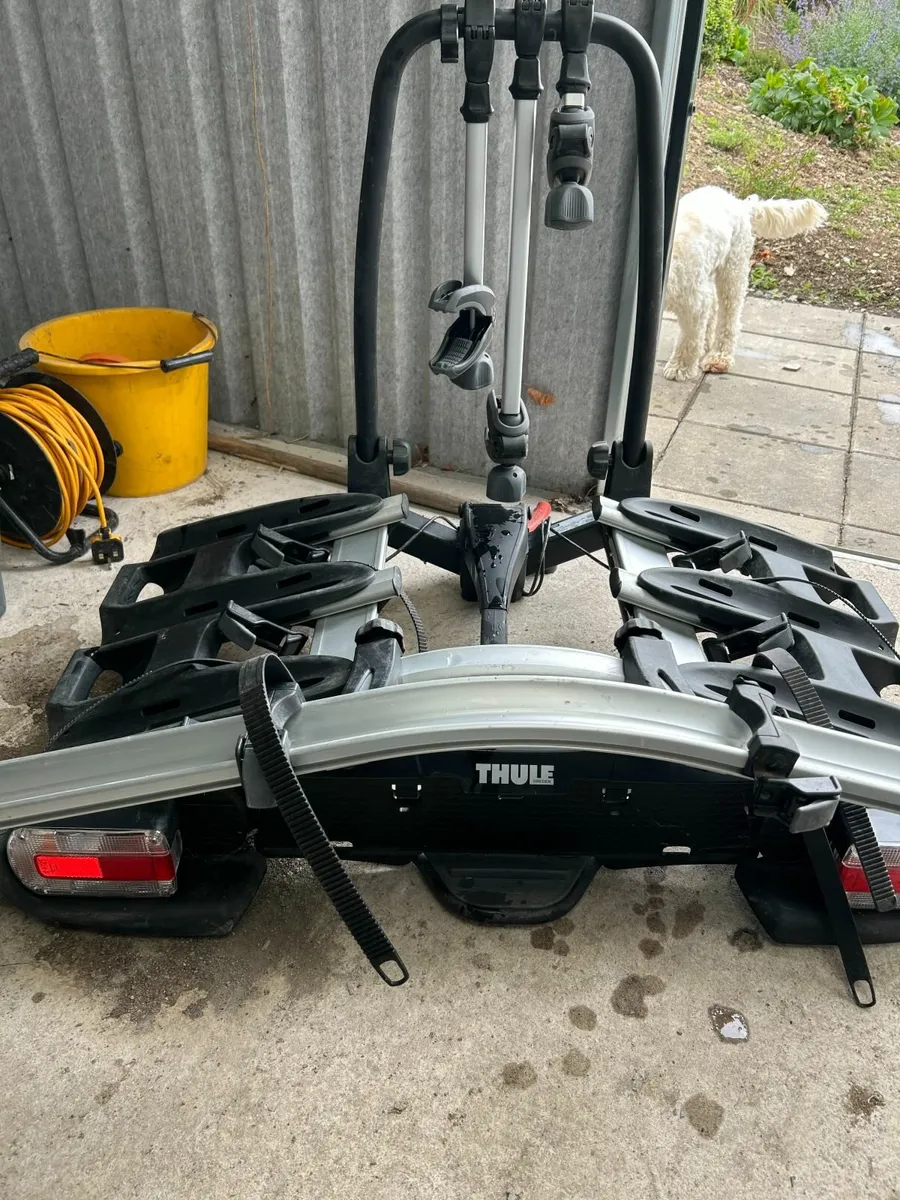 Thule Velocompact 3 - 4 Bike Carrier 927 - Image 3
