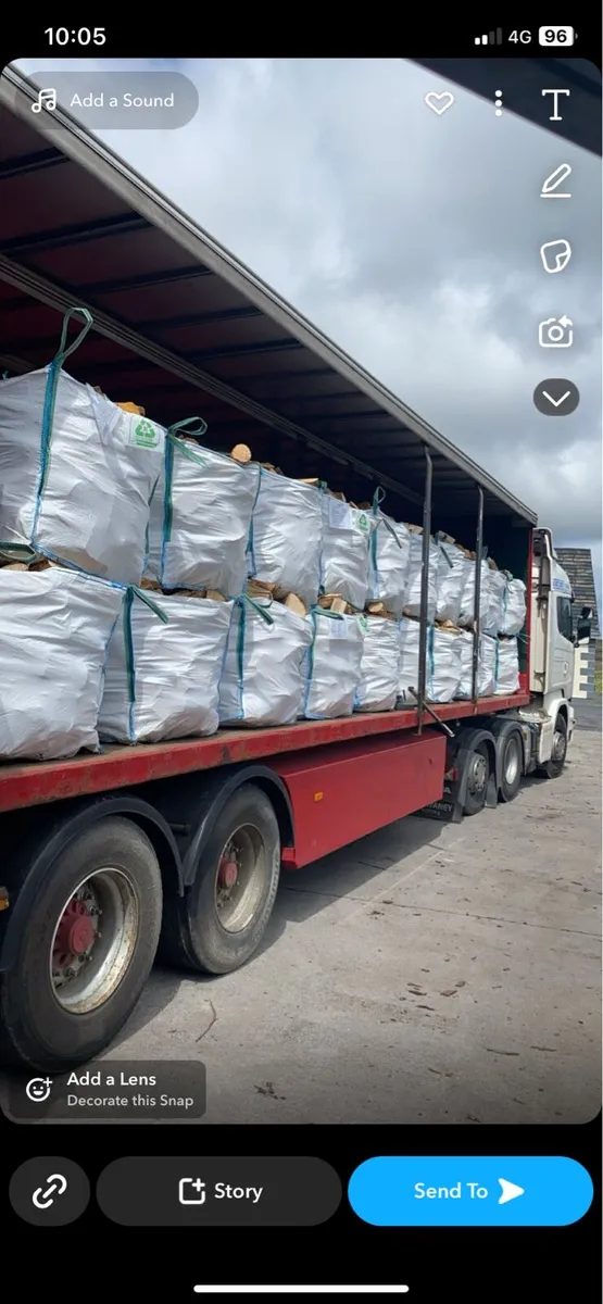 Kiln dried firewood - Image 1