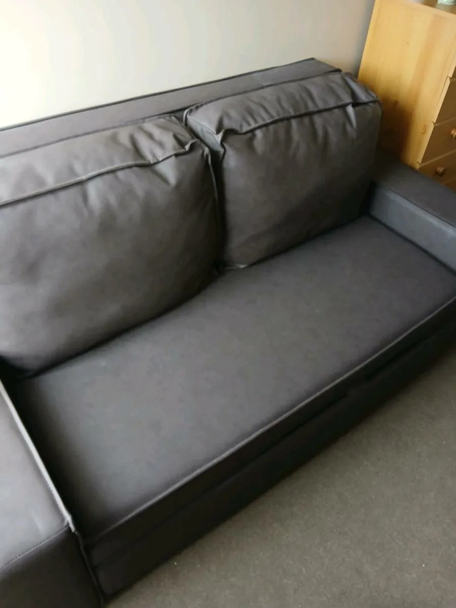 Sofa bed - Image 1