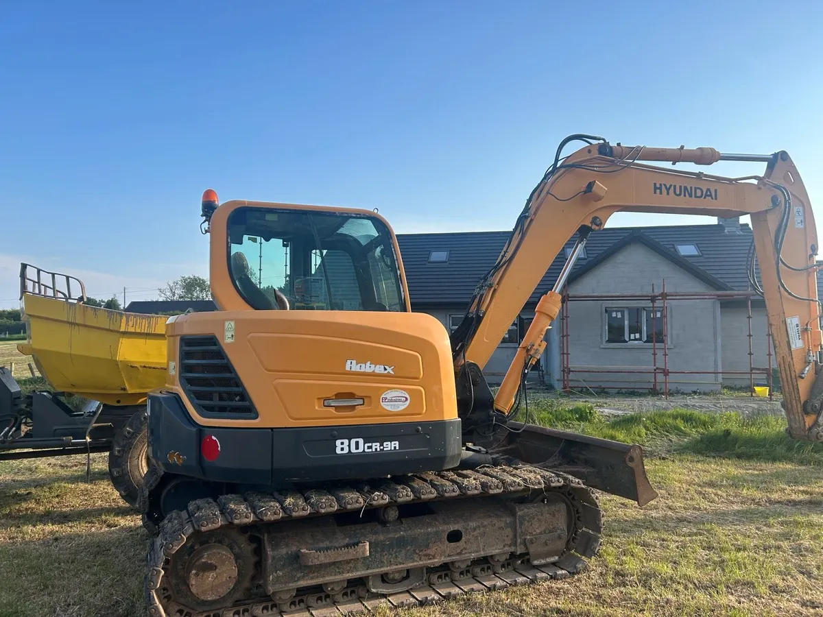 Hyundai 8 ton - Image 2
