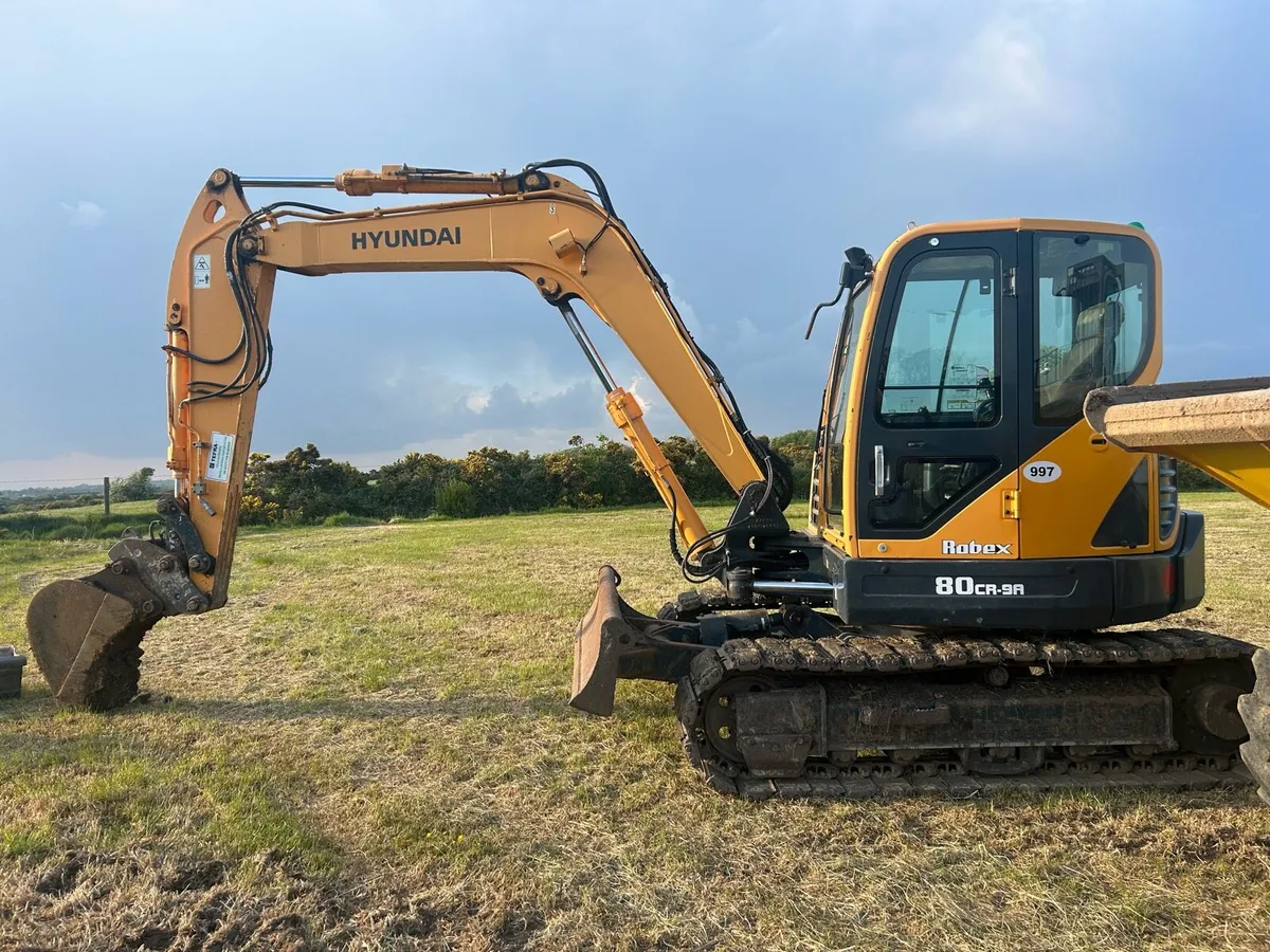 Hyundai 8 ton - Image 4