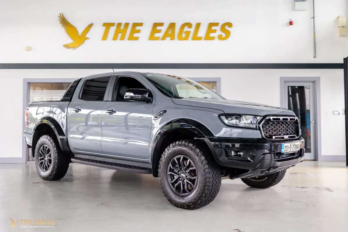 Ford Ranger D/CAB P/U RAPTOR 2.0TD - Image 1