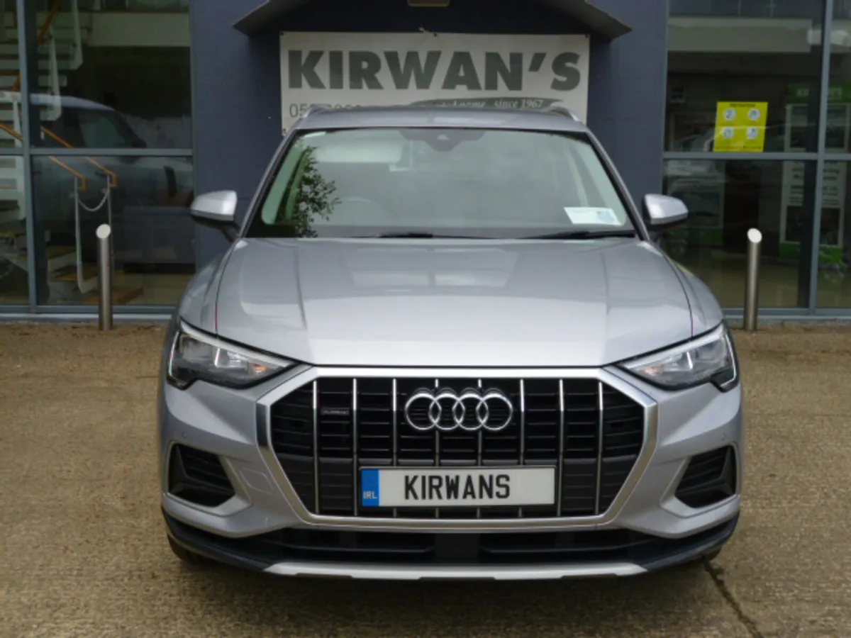 Audi Q3  2.0 35TDI 150 Q SE 4DR 2019 - Image 3