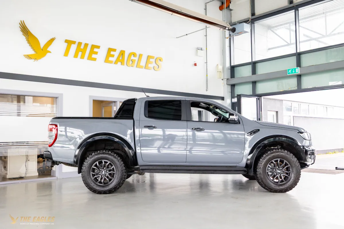 Ford Ranger D/CAB P/U RAPTOR 2.0TD - Image 3