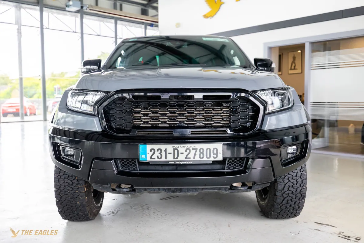 Ford Ranger D/CAB P/U RAPTOR 2.0TD - Image 2