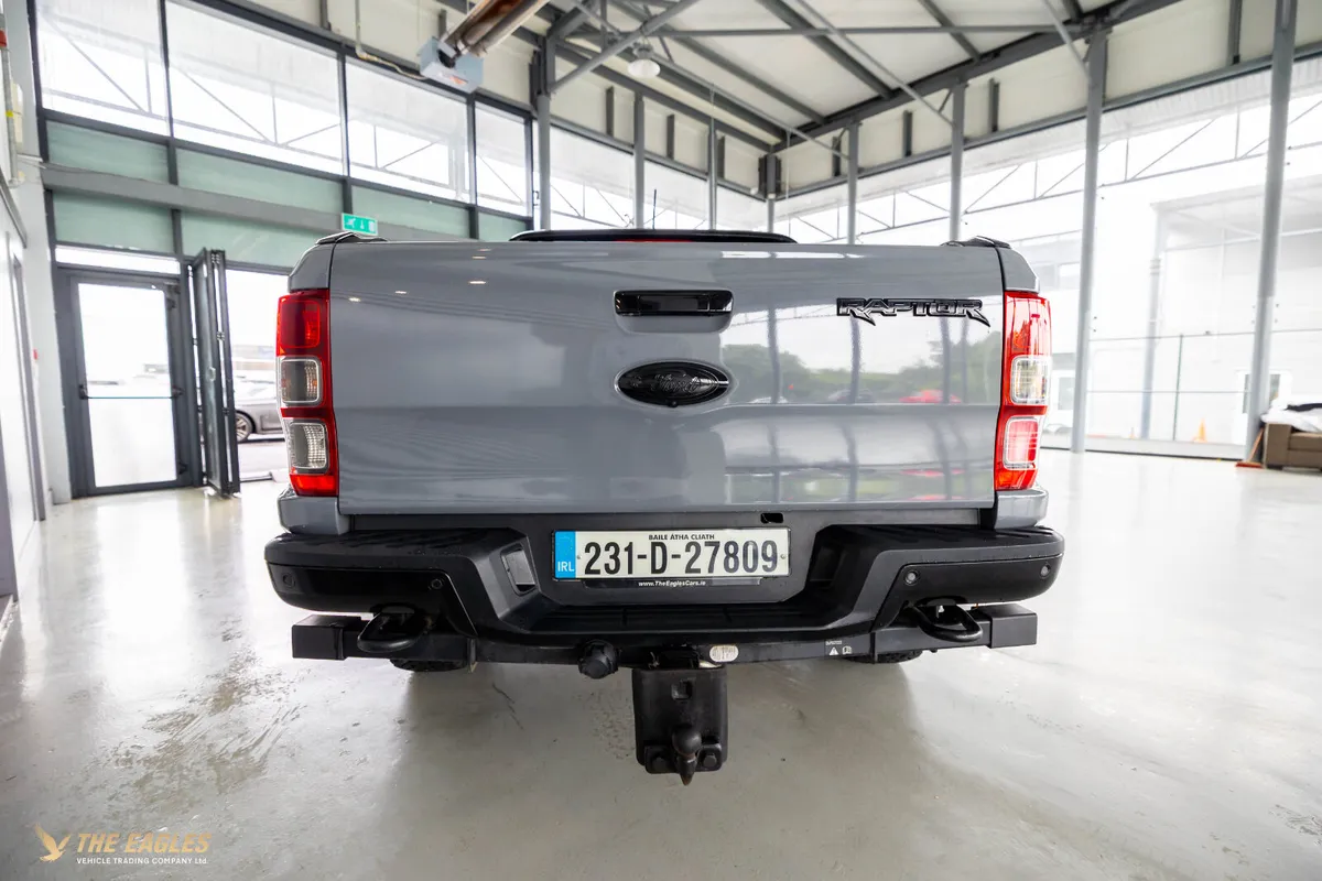 Ford Ranger D/CAB P/U RAPTOR 2.0TD - Image 4
