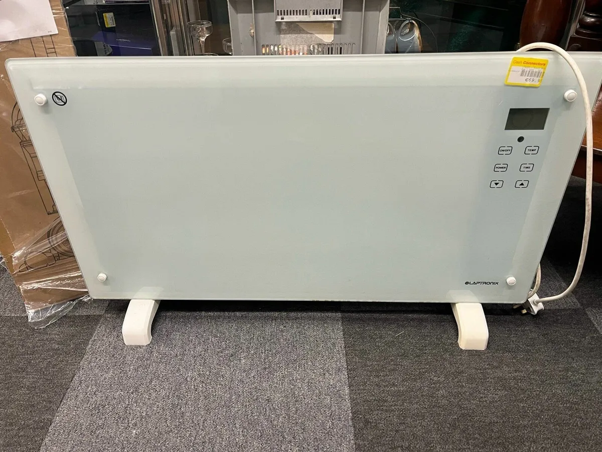 Laptronix Glass Heater - Image 1