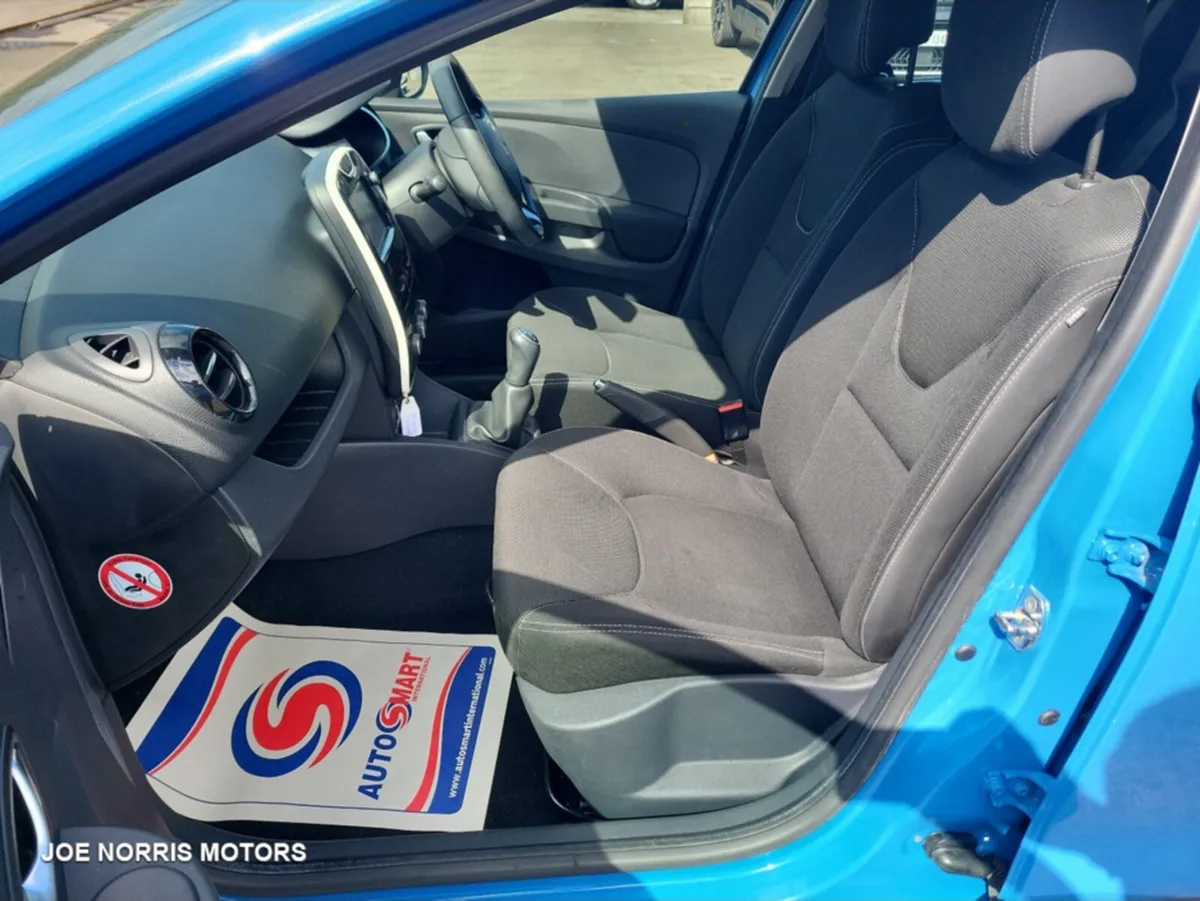 Renault Clio DYNAMIQUE NAV 1.2 - Image 4