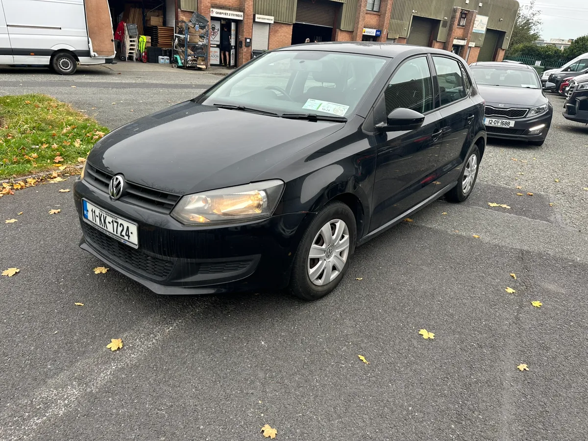 VW Polo 1.4 D 2011 Very Low Mileage - Image 3