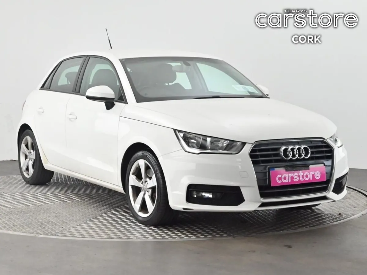 Audi A1 1.6tdi 116HP SE - Image 1