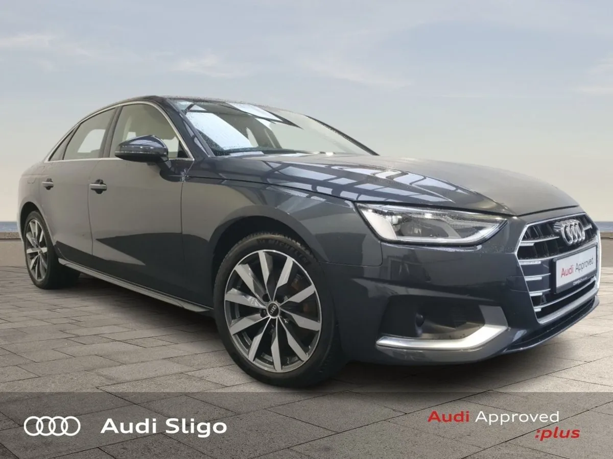 Audi A4 2.0tdi 163HP Auto SE - Image 1