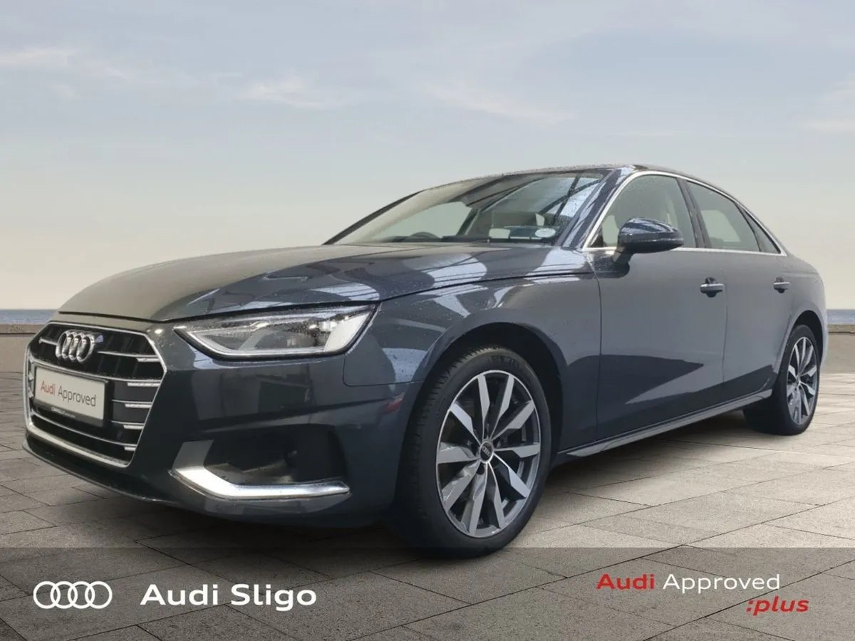 Audi A4 2.0tdi 163HP Auto SE - Image 4