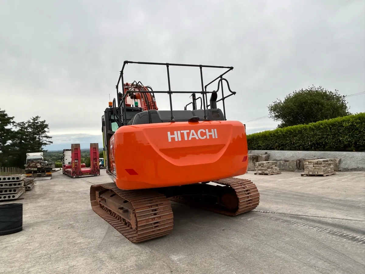 Hitachi ZX210-6LCN - Image 2