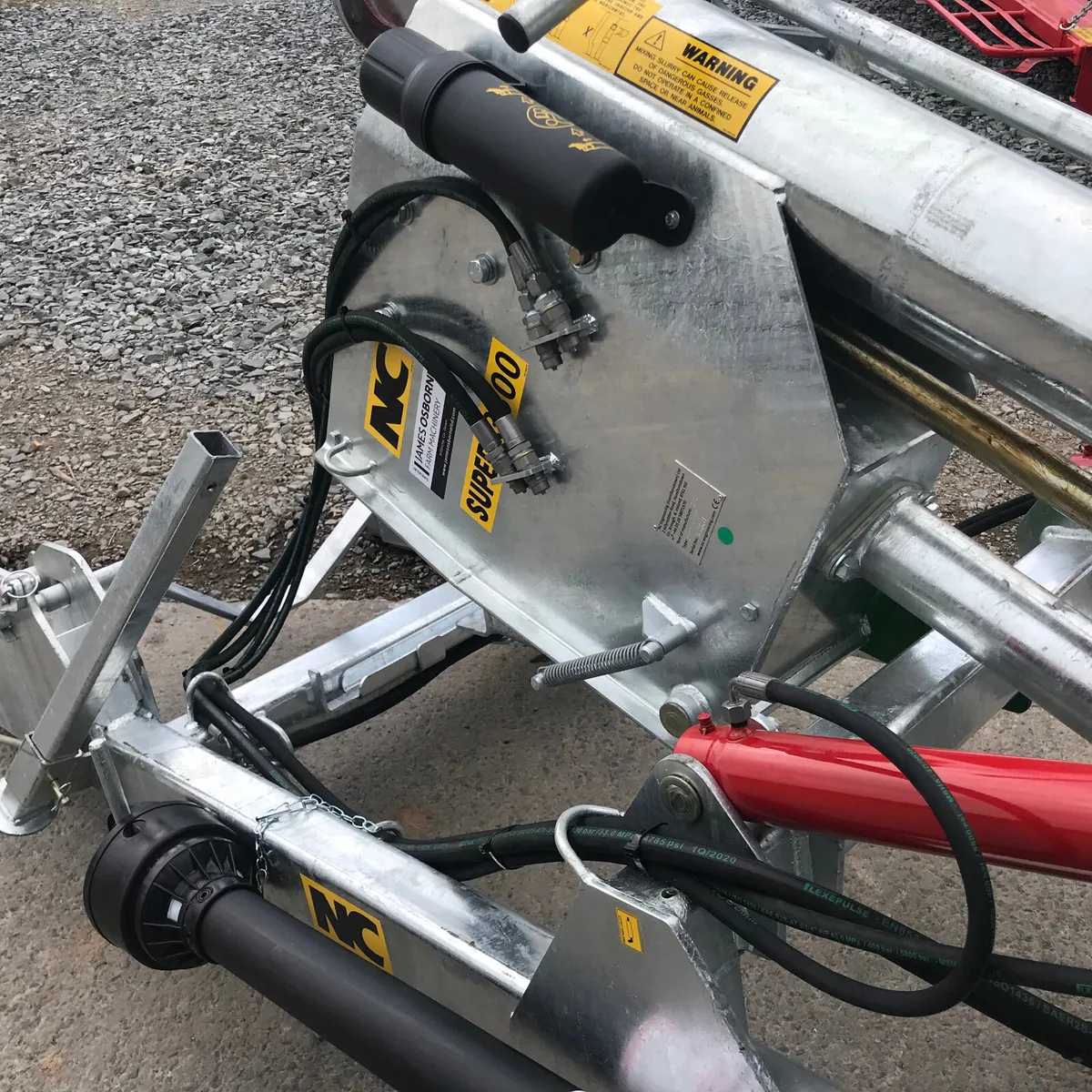 NC Super 3800 Slurry Pump - IN STOCK - Image 3