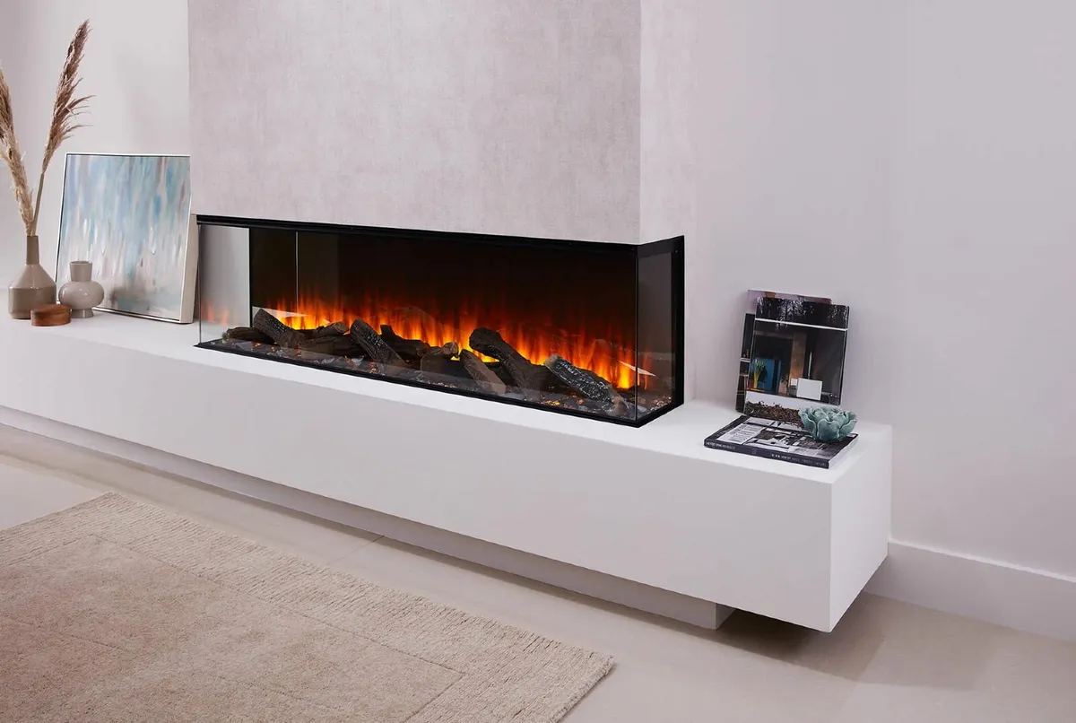 Forest 1600 Electric Fire - Image 2