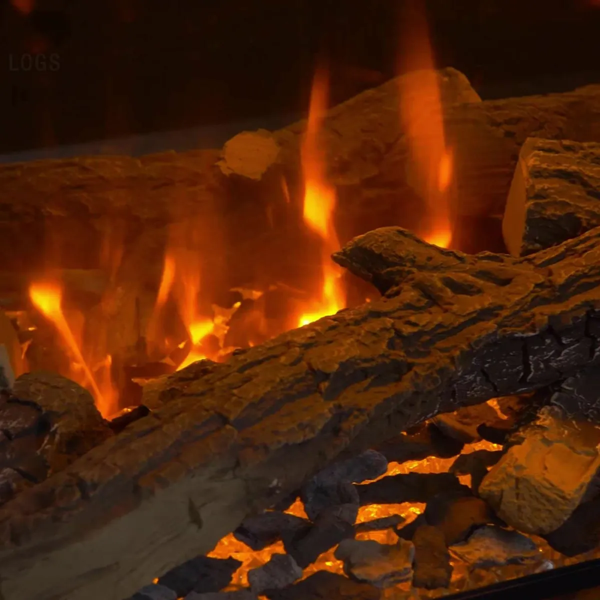 Forest 1600 Electric Fire - Image 3