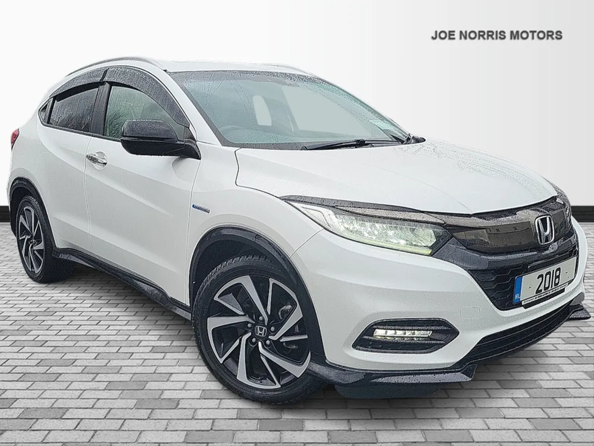 Honda Vezel 1.5 HYBRID RS - Image 1