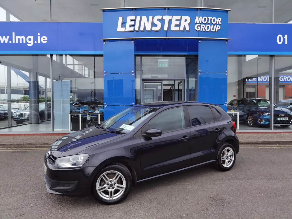 VOLKSWAGEN POLO 1.2 AUTOMATIC - Image 1