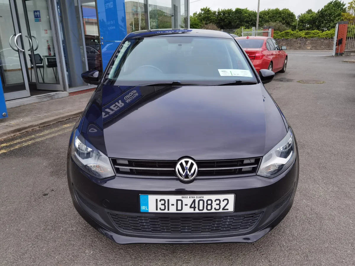 VOLKSWAGEN POLO 1.2 AUTOMATIC - Image 2