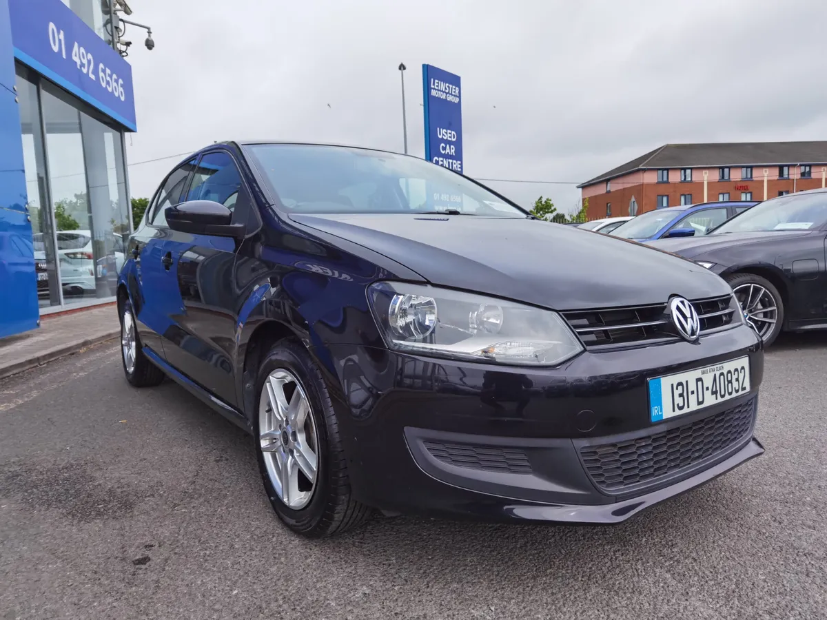 VOLKSWAGEN POLO 1.2 AUTOMATIC - Image 3