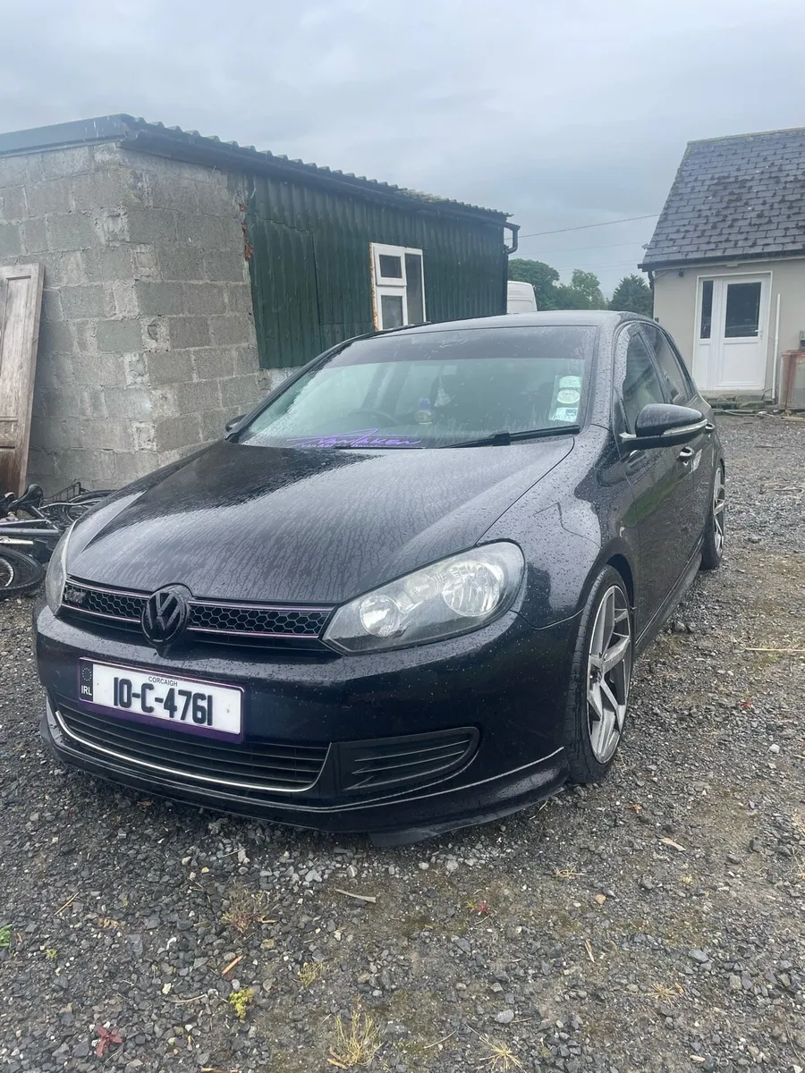 Mk6 golf - Image 2