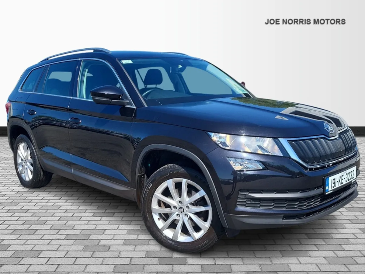 Skoda Kodiaq 7S AMBITION 2.0 TDI 150HP DSG 4DR AUT - Image 1