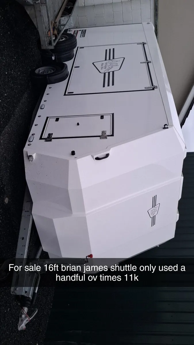 Brian james shuttle - Image 3