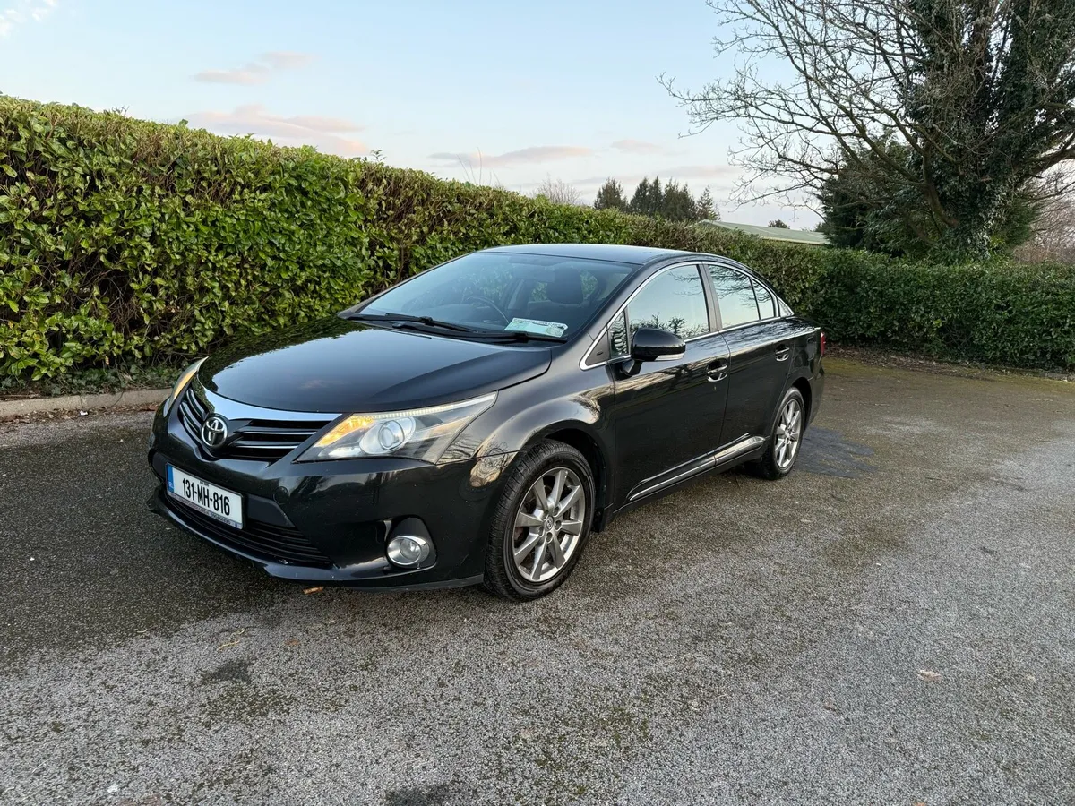 Toyota Avensis NeW NCT - Image 1