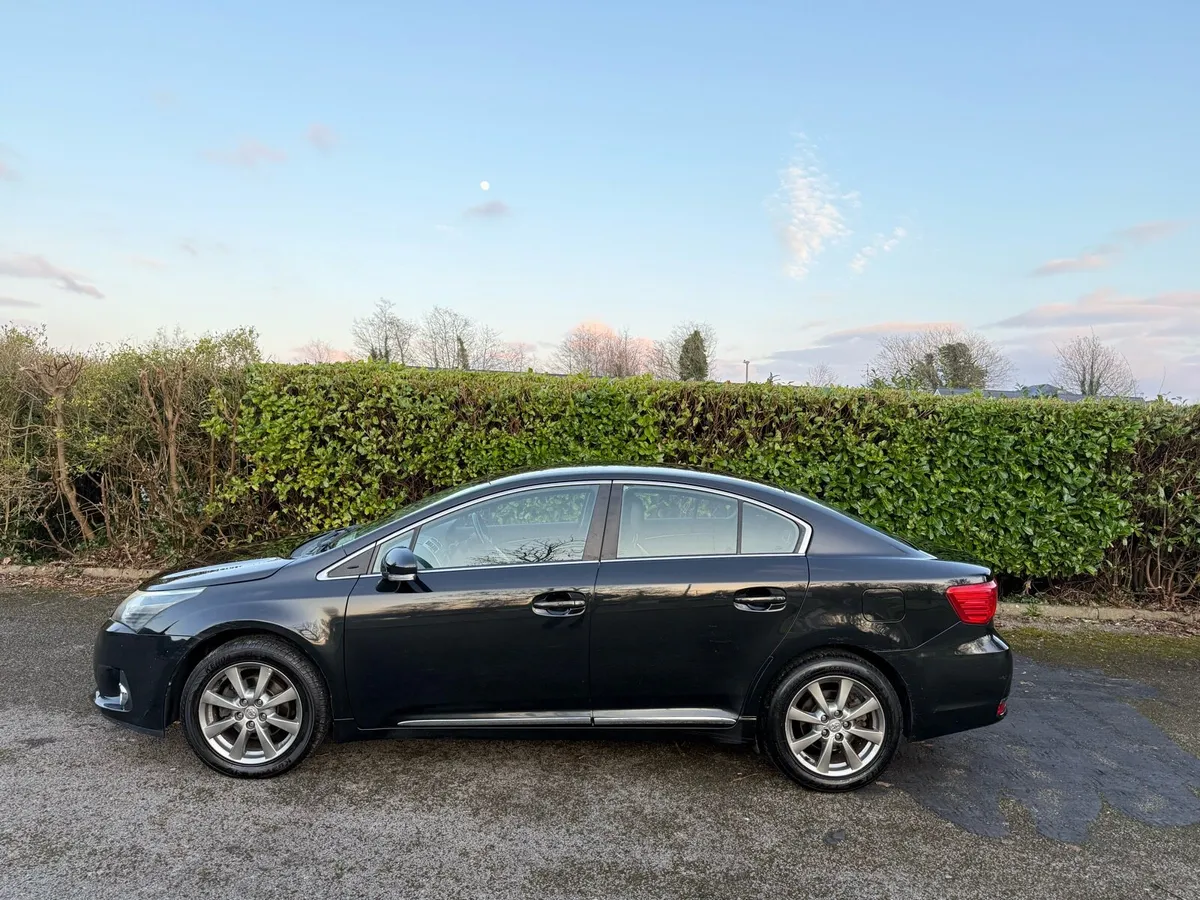 Toyota Avensis NeW NCT - Image 2