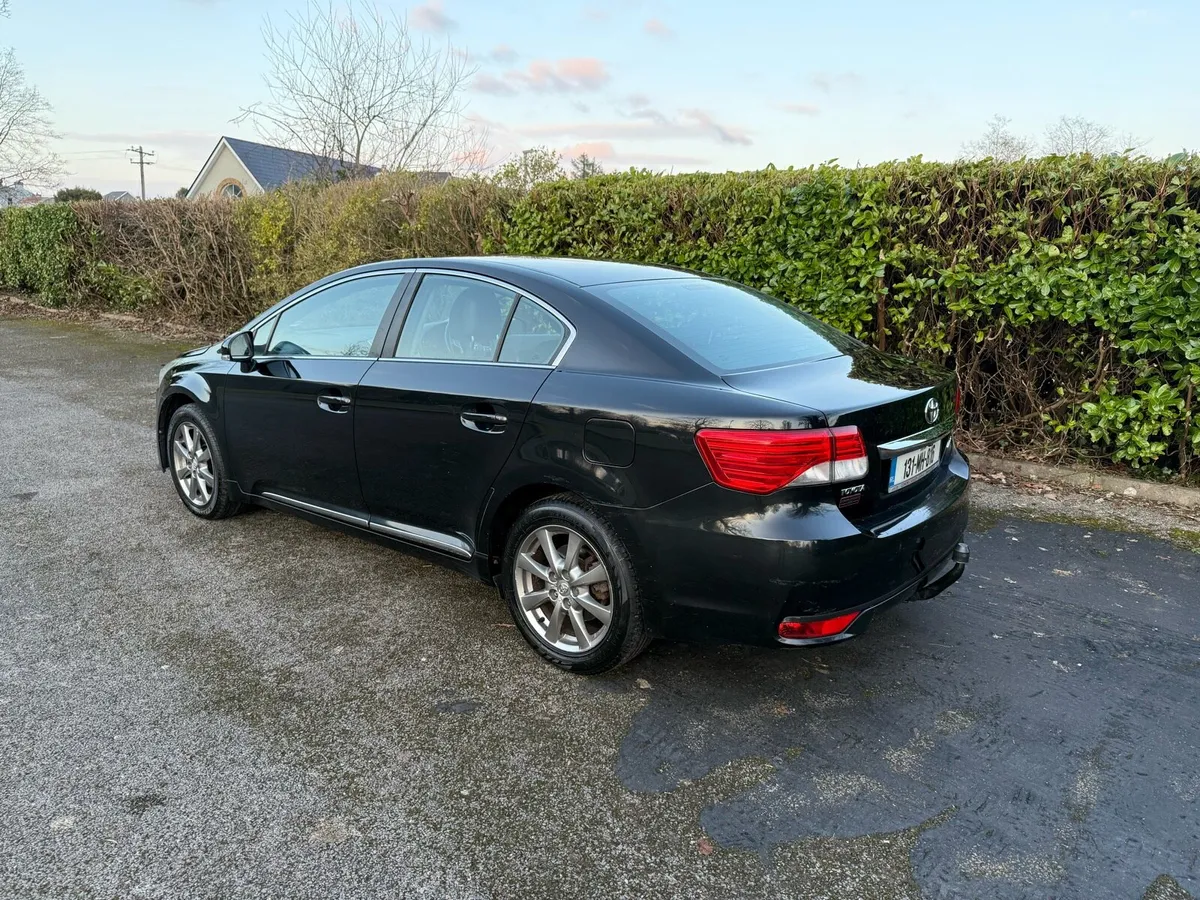 Toyota Avensis NeW NCT - Image 3