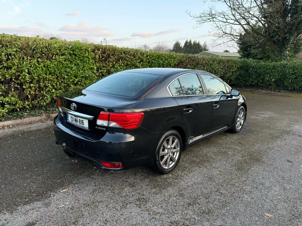 Toyota Avensis NeW NCT - Image 4