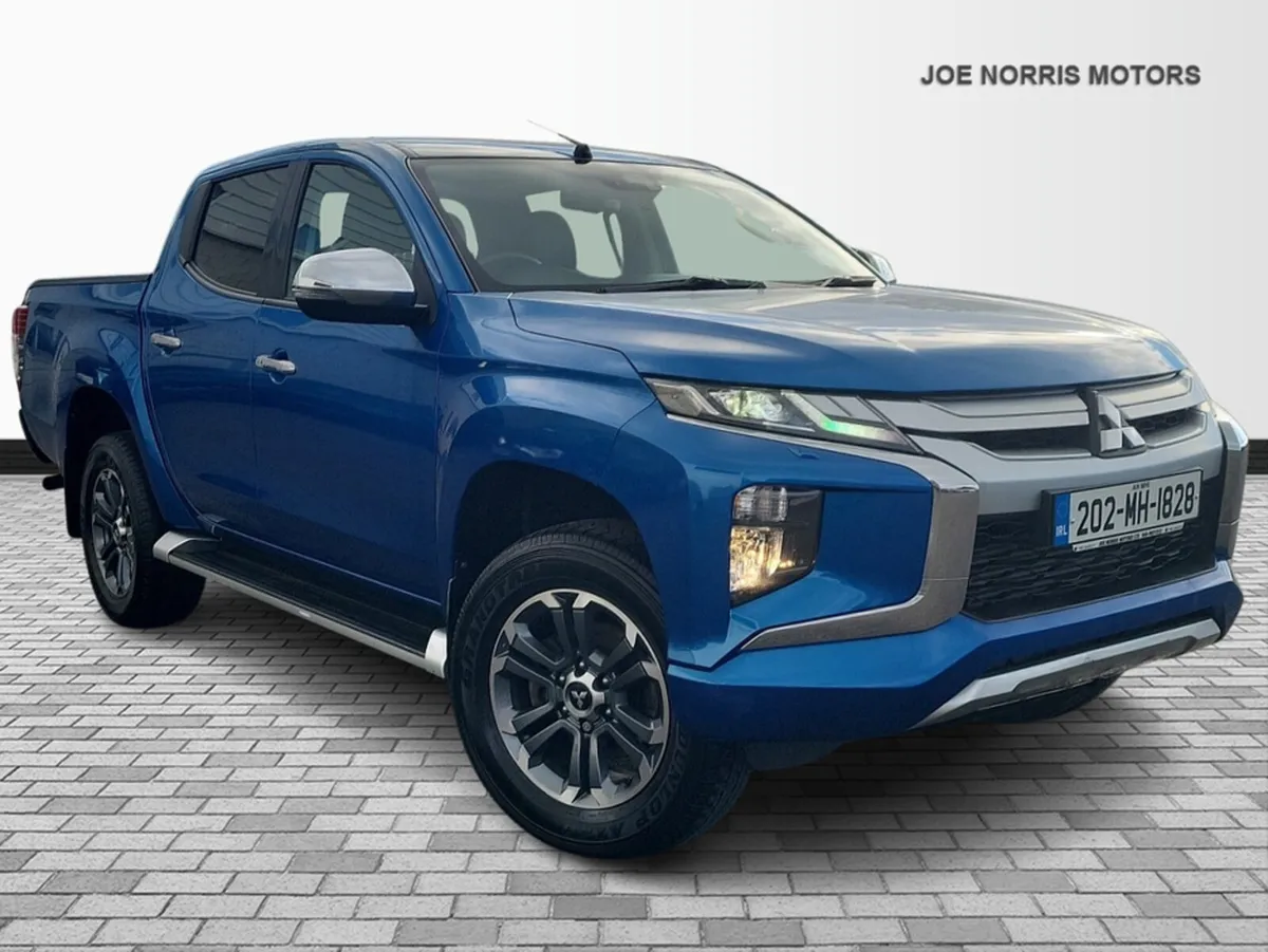 Mitsubishi L200 2.2 DI-D BARBARIAN DOUBLE CAB  4WD - Image 1