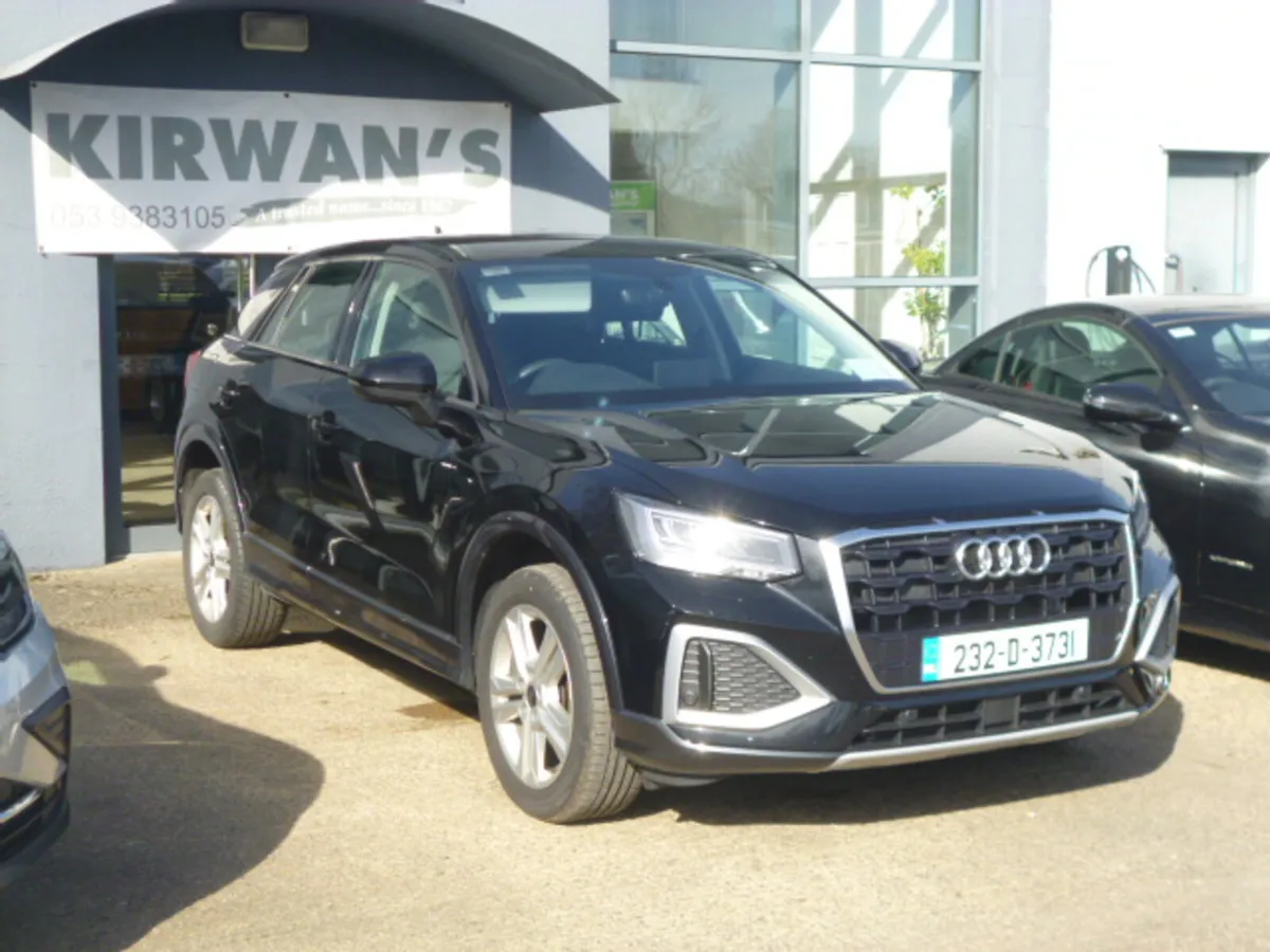 Audi Q2 2.0L 116HP TDI TRONIC SE 2023 - Image 2