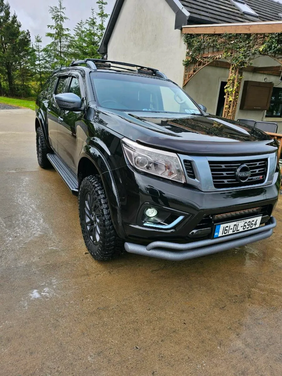 Nissan navara np300 - Image 1
