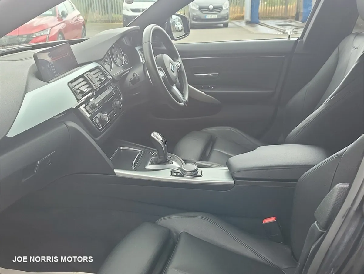 BMW 4-Series XDRIVE M SPORT GRAND COUPE 4DR - Image 3
