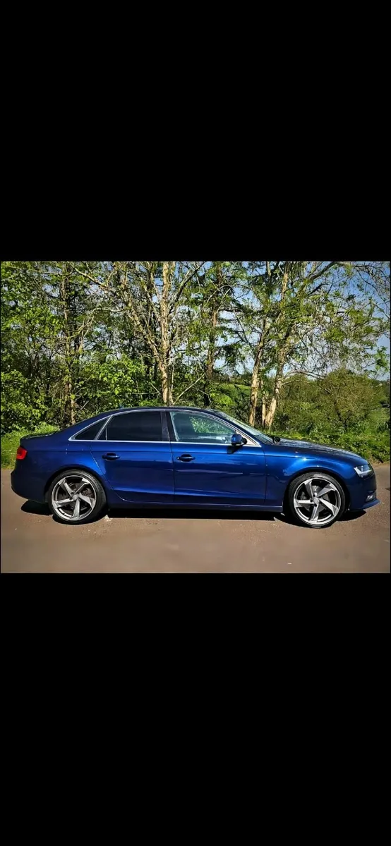 Audi A4 2014 - Image 1