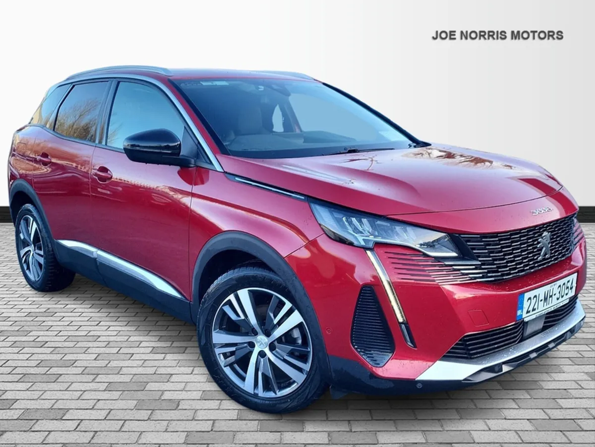 Peugeot 3008 *Commercial * 1.5 Diesel Allure - Image 1