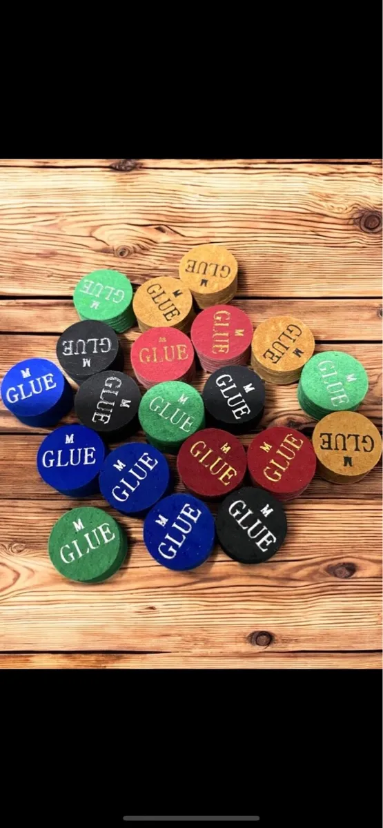 POOL & SNOOKER CUE TIPS - Image 4