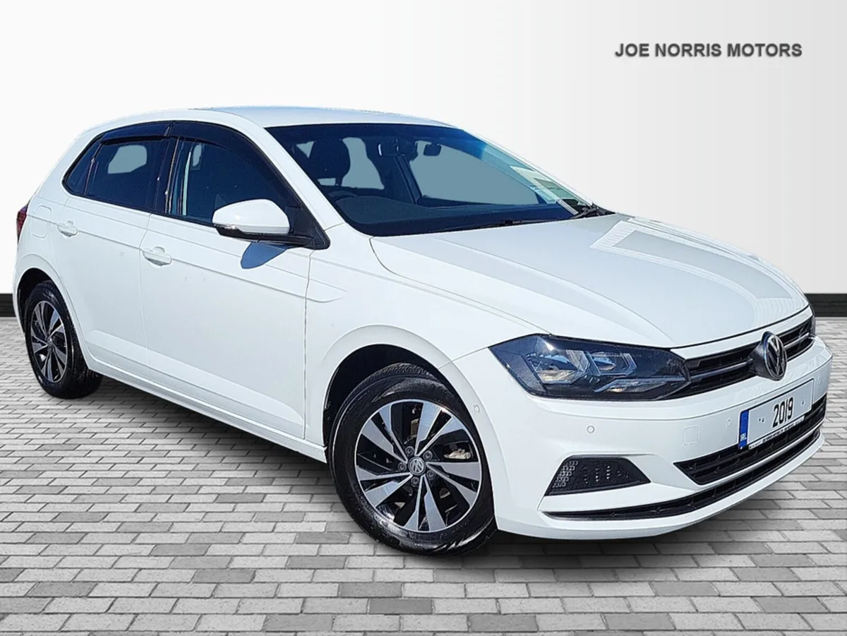 Volkswagen Polo 1.0 TSi COMFORTLINE AUTOMATIC - Image 1